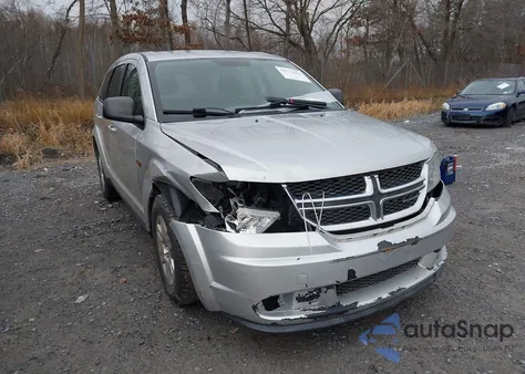 2012 Dodge Journey Se/Avp from USA, damaged, VIN 3C4PDCAB8CT205125